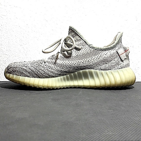 Yeezy 350 Boost V2 - Blue Tint - Picture 2 of 5